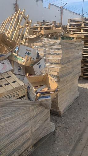 Ящики деревянные фото 1