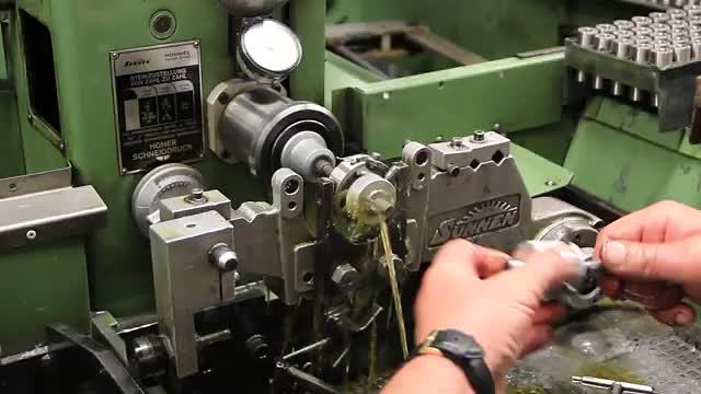 Плунжерная пара AZTN 445-16с15 фото 4