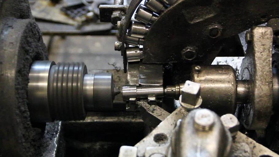 Плунжерная пара 461-16с15-01 фото 3