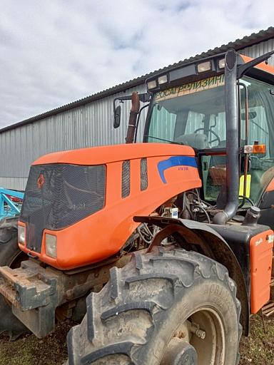 Трактор Кировец TERRION ATM 3180 фото 1