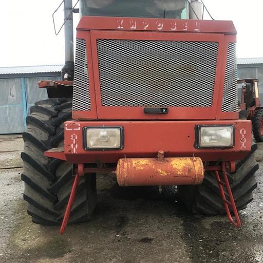 Трактор К-744 фото 2