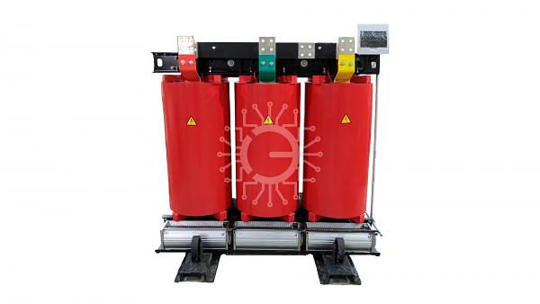 Трансформатор сухой ТСЛ 1000/10/0,69/IP00/Y/Yн-0/Al фото 2