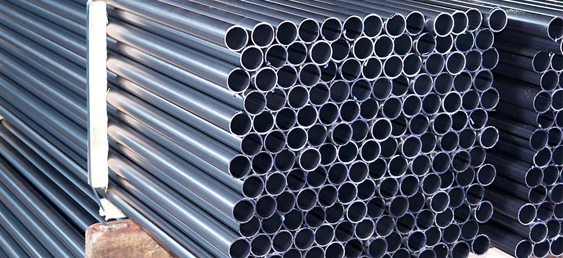 Труба стальная электросварная 76×3.5×5800 мм ГОСТ 10704-91 фото 1