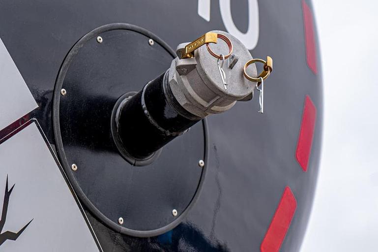 Битумовоз 36 м³ трёхосный 914220-01 фото 2