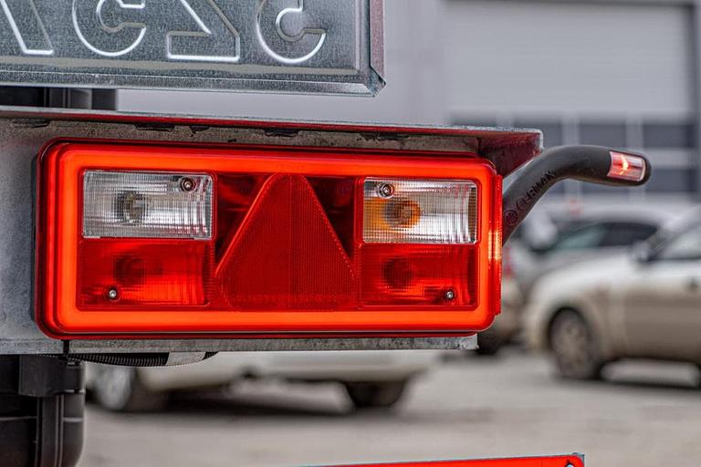 Битумовоз 36 м³ трёхосный 914220-01 фото 8