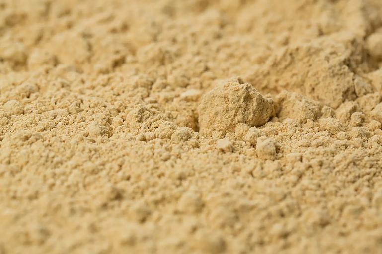 Песок мытый фр. 0,6 фото 1