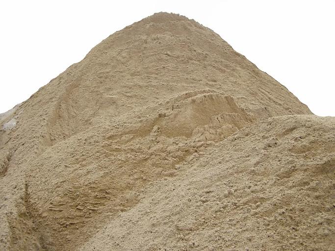 Песок мытый фр. 0,6 фото 2