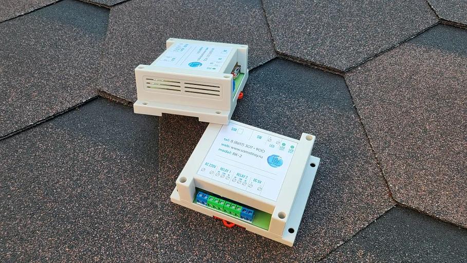 Модуль для платной стирки, сушки, платного душа «Сам Стирай» RK-2 (ландромат) фото 3