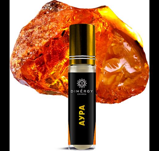 Масляные духи «АУРА», 6 мл ОПТ фото 2