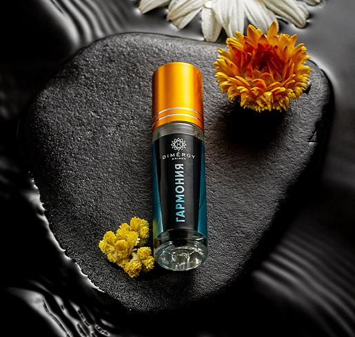 Масляные духи «ГАРМОНИЯ», 6 мл ОПТ фото 1
