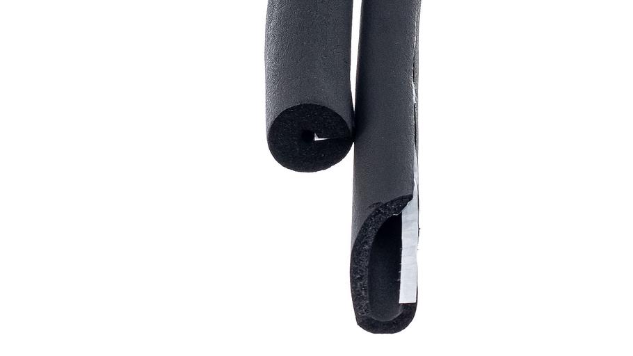 Трубки с продольным разрезом и специальным контактным клеем Unionflex СМ, опт фото 2