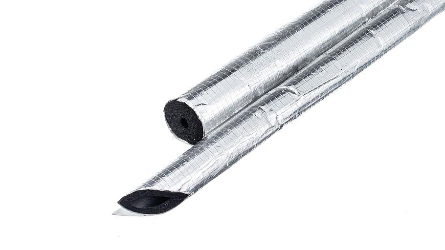Трубки с покрытием из армированной алюминиевой фольги Unionflex Metall, опт фото 1