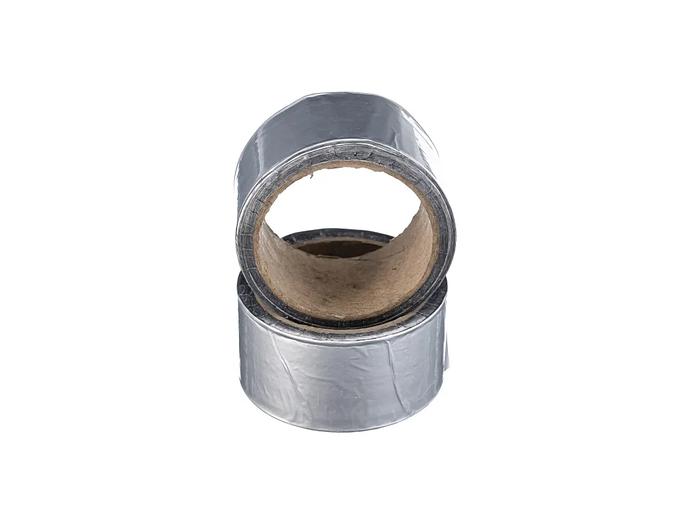 Ленты с покрытием из ПЭТФ-пленки, самоклеящиеся Unionflex ALU, опт фото 2