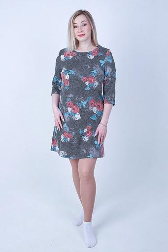 Платье женское А-силуэта Магия сна, модель П-4 ОПТ фото 1
