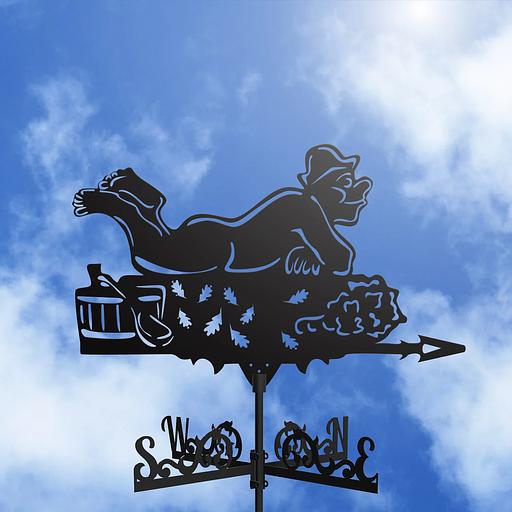 Флюгер «Баня» ОПТ фото 1