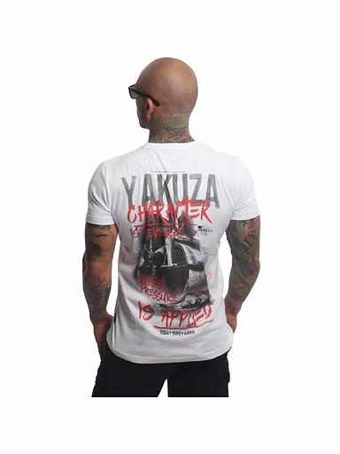 Футболка мужская Yakuza из хлопка фото 7
