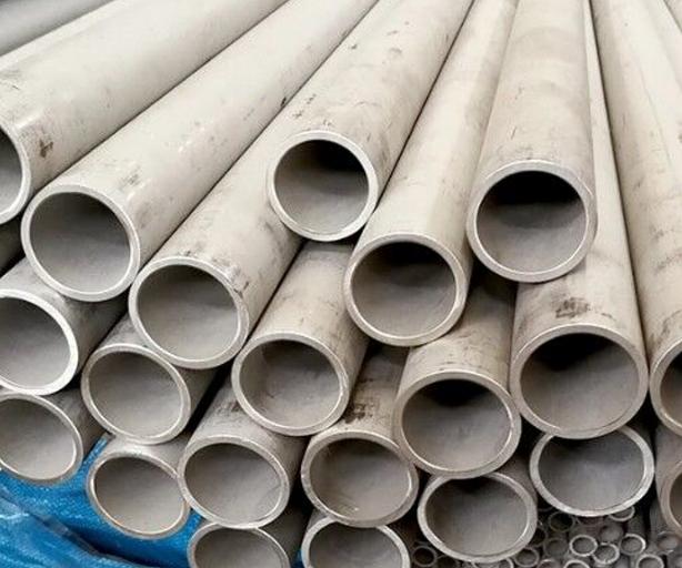 Нержавеющая бесшовная труба 108×10 ГОСТ 9941-81 фото 1