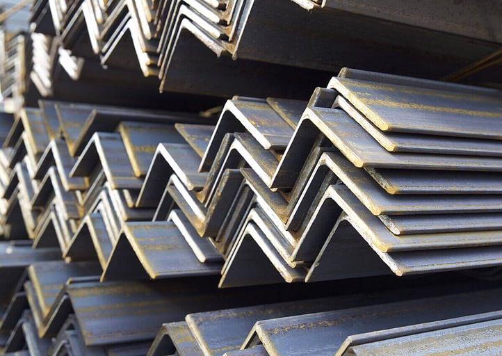 Уголок стальной равнополочный Ст09Г2С-15 90×6 мм фото 1