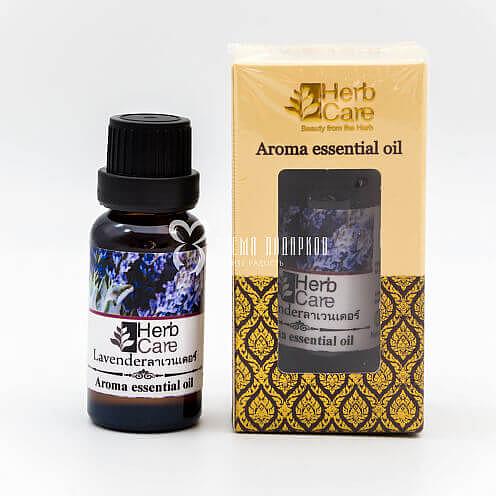 Эфирное масло Лаванда, 20 мл HERBCARE фото 1