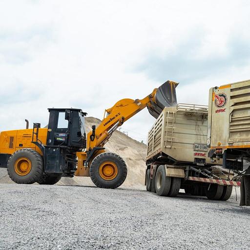 Шырынды материалдарды тасымалдау фото 3