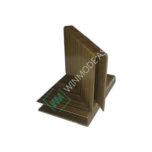 Скобы каркасные 14/45 фото 1