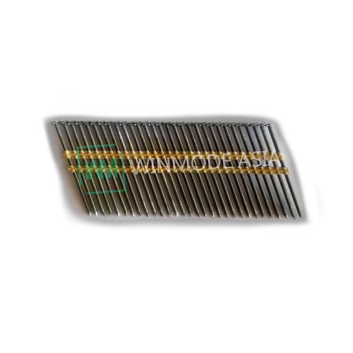 Гвозди реечные 2.8/80мм (Кольцевая накатка) фото 1