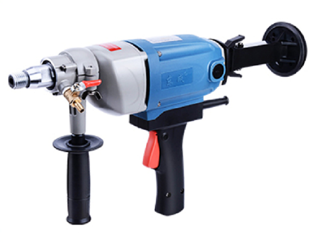 Дрель алмазного сверления Dongcheng Z1Z- FF02-160 фото 1