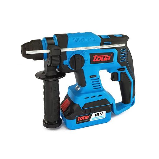 Аккумуляторный перфоратор TOUA DBLH180-A фото 1