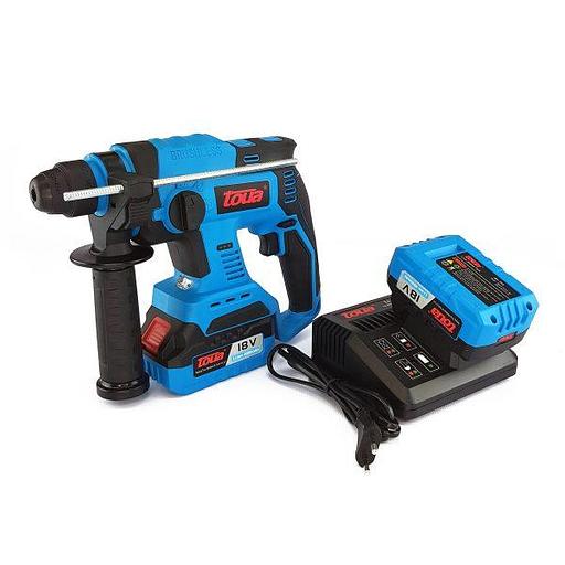 Аккумуляторный перфоратор TOUA DBLH180-A фото 2