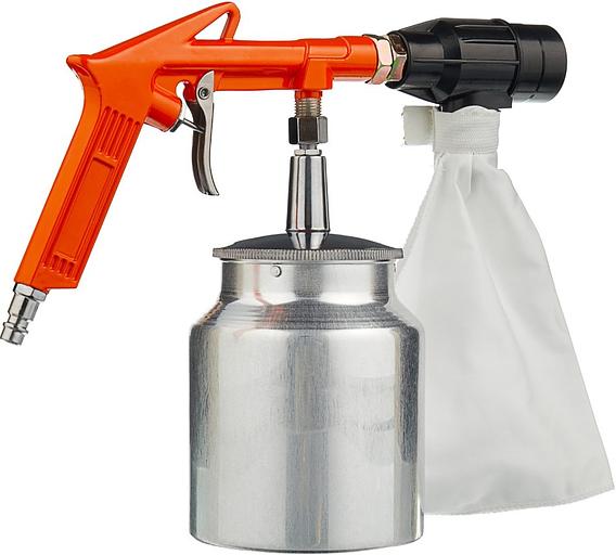 Пистолет пескоструйный пневматический WESTER SSP-10 фото 1