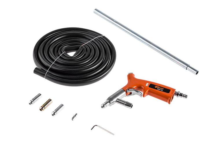 Пистолет пескоструйный пневматический WESTER SSP-20 фото 1