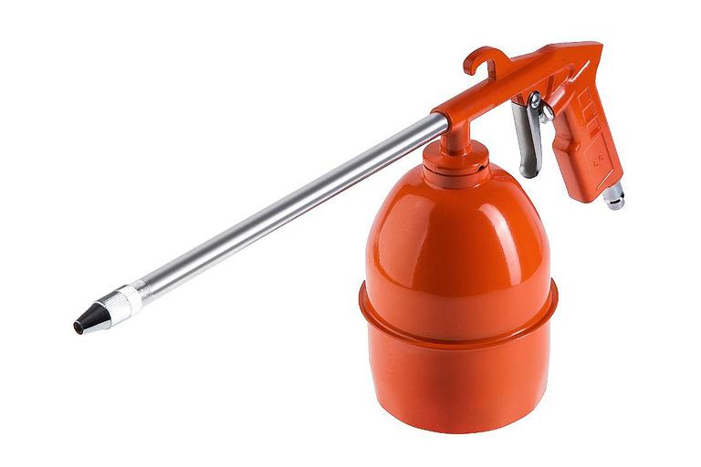 Пистолет, моющий для мовиля пневматический WESTER SP-10 фото 1