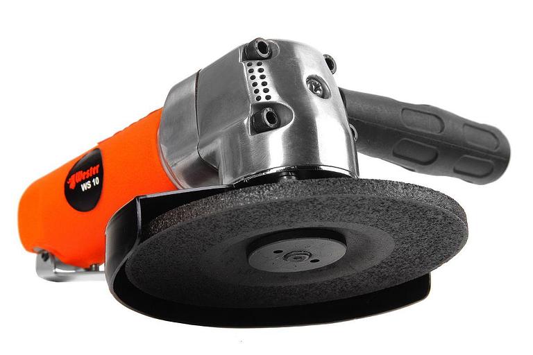 Машина углошлифовальная пневматическая WESTER WS-10 фото 2