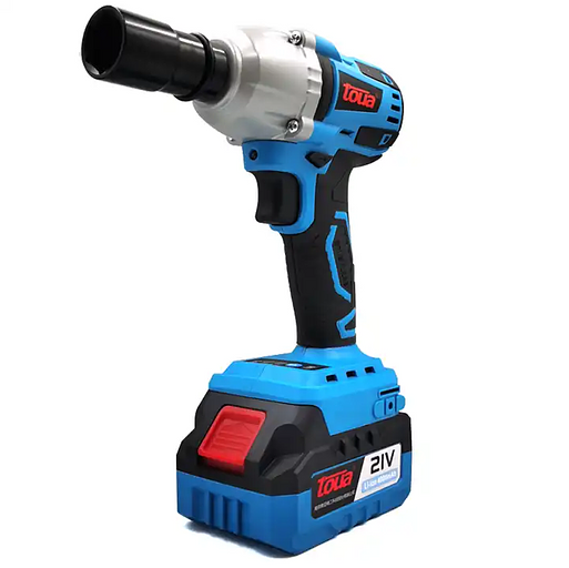 Аккумуляторный ударный гайковерт Toua DBLW180-C 21V фото 1