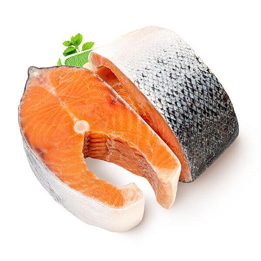 Семга целая 6-7 кг Чили ОПТ фото 2