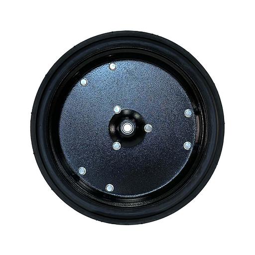 Колесо контроля глубины Smit Tyres для сельхозтехники 395х115 сталь (с подшипником) фото 1