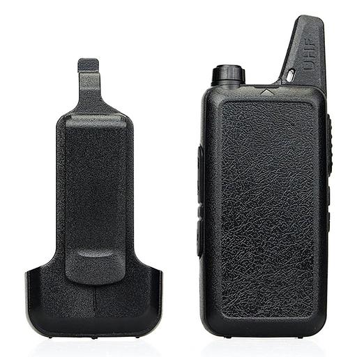 Рации Retevis R22622, черные, 2 шт фото 9