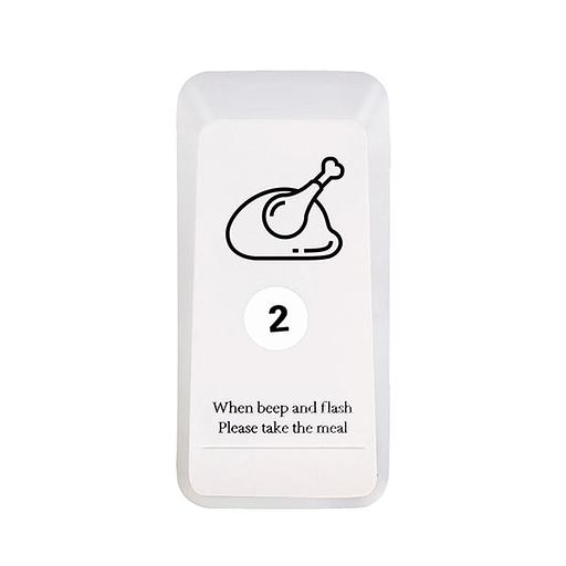 Система из 16 пейджеров Kromix 22157W, белая фото 6