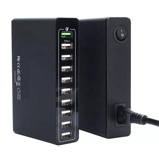 Зарядное устройство Kromix K2209, черное фото 1