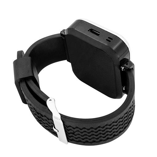 Часы-пейджер Kromix CL22W06, черные фото 2