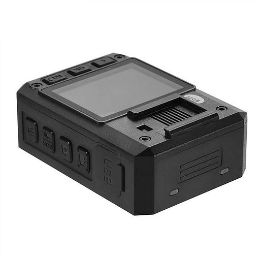 Носимый видеорегистратор Kromix E22X5A Extreme HD, GPS, 15 ч записи, 4000 мАч, защита IP66 фото 5