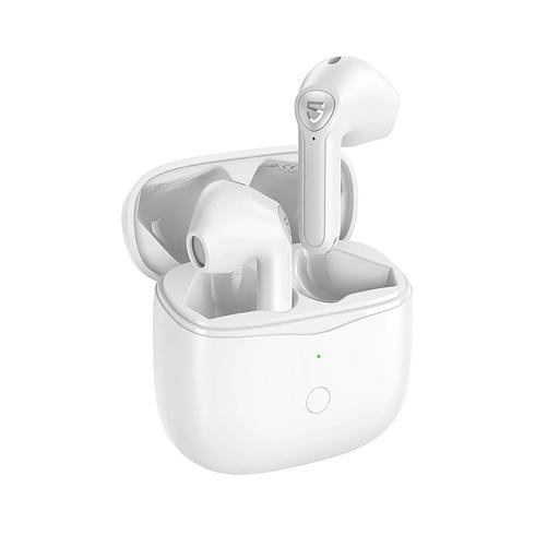 Наушники SoundPeats Air3, белые фото 1