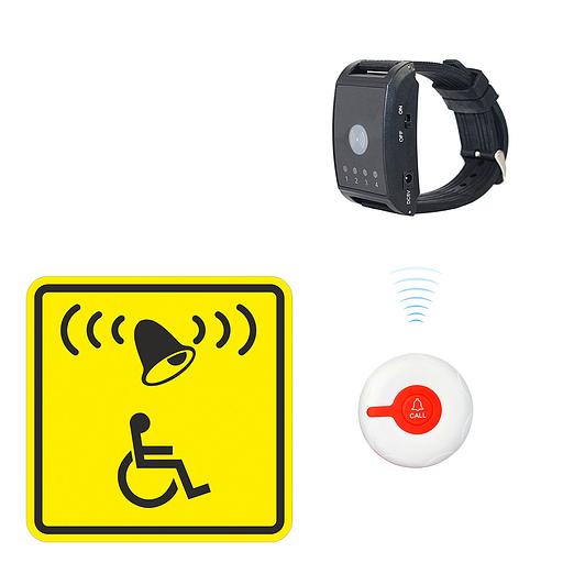 Комплект вызова STWB05 фото 1