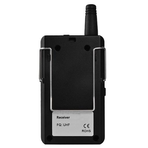 Беспроводная радиогид система на 10 персон Kromix SGTR11 фото 4