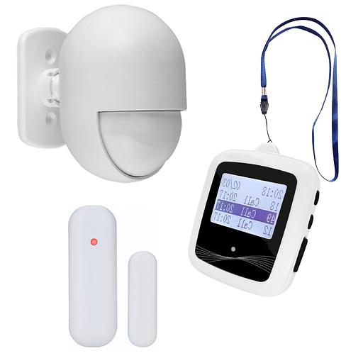 Комплект оповещения о входе SWS02-1 фото 1