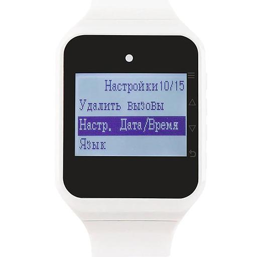 Система вызова из часов и 5-ти кнопок SWB23-4 фото 3