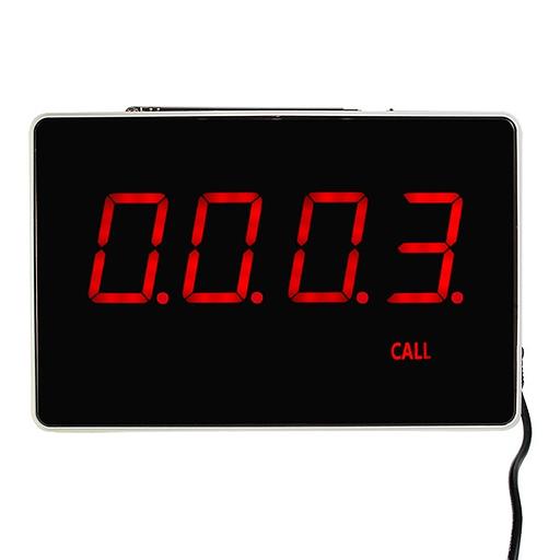 Комплект вызова из 5 кнопок и дисплея SDB01-1 фото 4