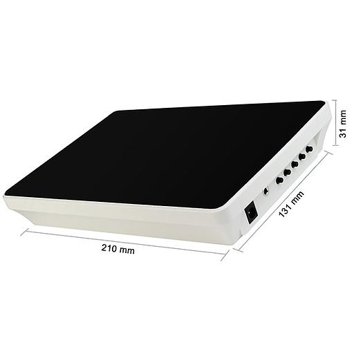 Комплект вызова из 5 кнопок и дисплея SDB01-1 фото 6