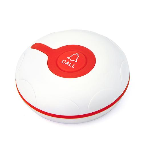 Кнопки вызова Retekess R22009. Комплект из 3-х штук, белые фото 6