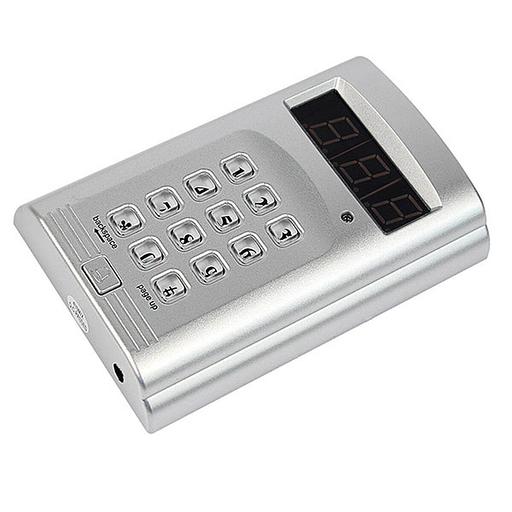 Комплект вызова из 4 часов и клавиатуры SWK01-1 фото 3